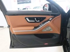 Mercedes-Benz S-Class S 400 L Luxury - фото 13