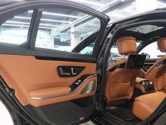 Mercedes-Benz S-Class S 400 L Luxury - фото 19