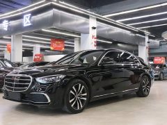 Mercedes-Benz S-Class S 400 L Luxury - фото 2