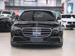Mercedes-Benz S-Class S 400 L Luxury - фото 3