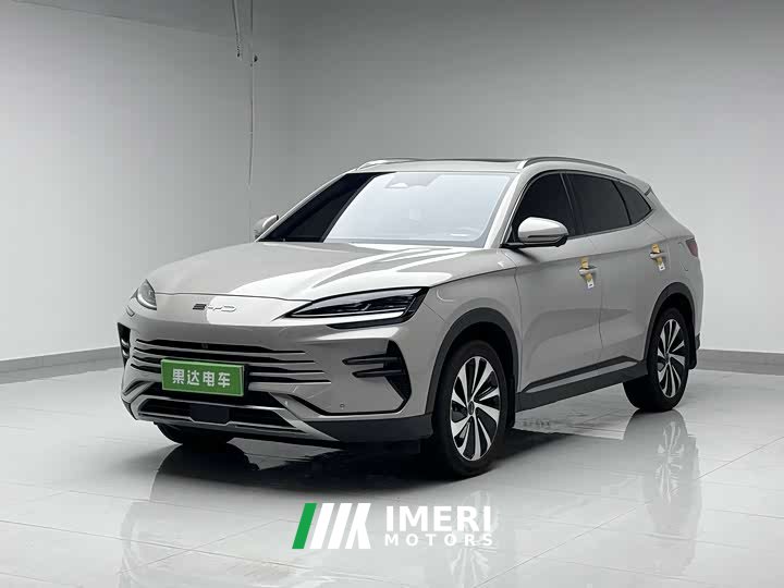 BYD PLUS Edition DM-i 110km FlagshipPLUS