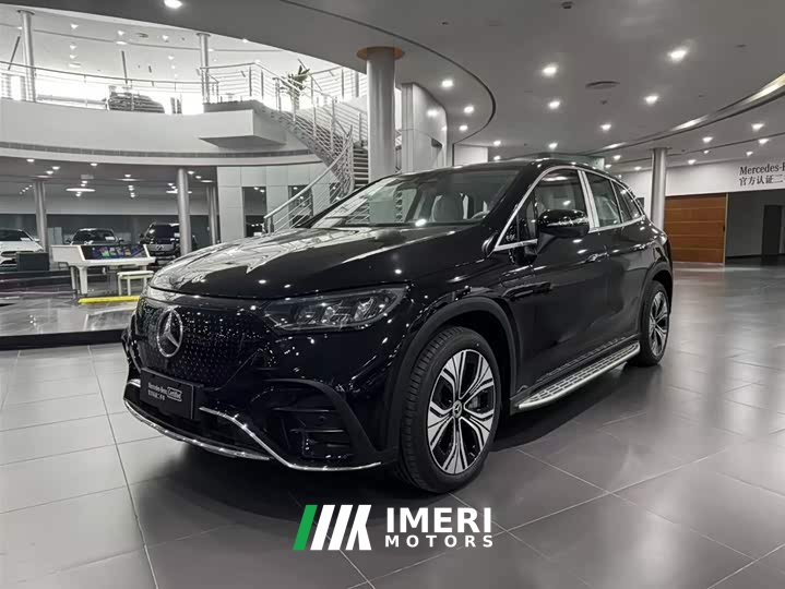 Mercedes-Benz EQE SUV 500 4MATIC Edition - автомобиль из Китая