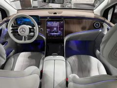 Mercedes-Benz EQE SUV 500 4MATIC Edition - фото 17