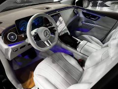 Mercedes-Benz EQE SUV 500 4MATIC Edition - фото 9