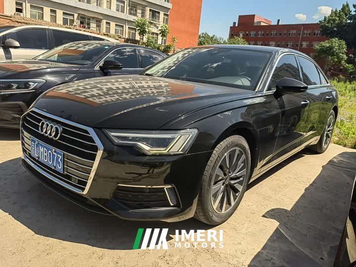Audi A6L 45 TFSI Premium Dynamic - автомобиль из Китая