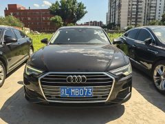 Audi A6L 45 TFSI Premium Dynamic - фото 2