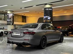 Mercedes-Benz EAMG AMG E 63 S 4MATIC - фото 15