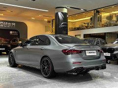 Mercedes-Benz EAMG AMG E 63 S 4MATIC - фото 17