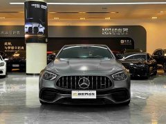 Mercedes-Benz EAMG AMG E 63 S 4MATIC - фото 2