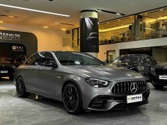 Mercedes-Benz EAMG AMG E 63 S 4MATIC - фото 3