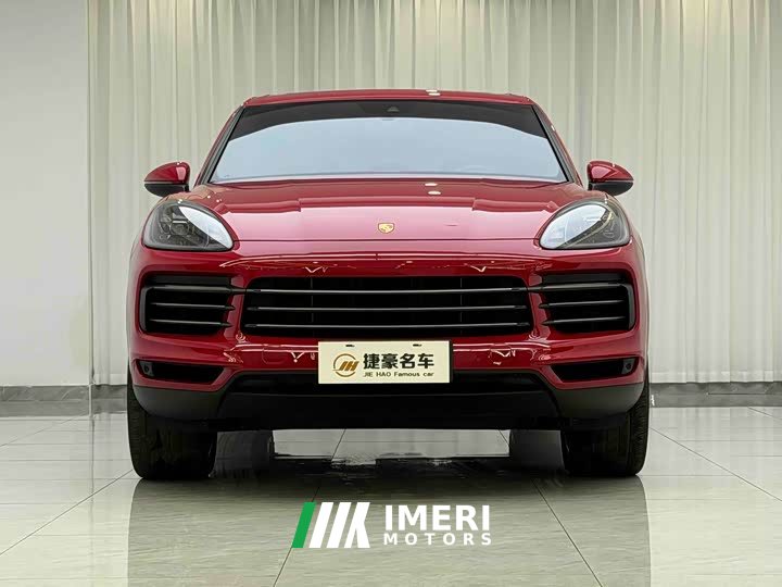 Porsche Cayenne 2023 Cayenne 3.0T - автомобиль из Китая
