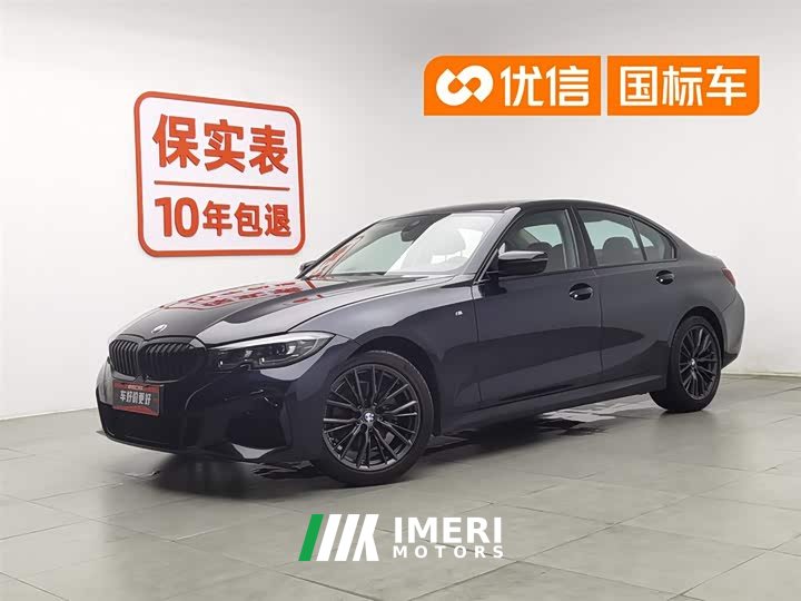 BMW 3 325i M - автомобиль из Китая