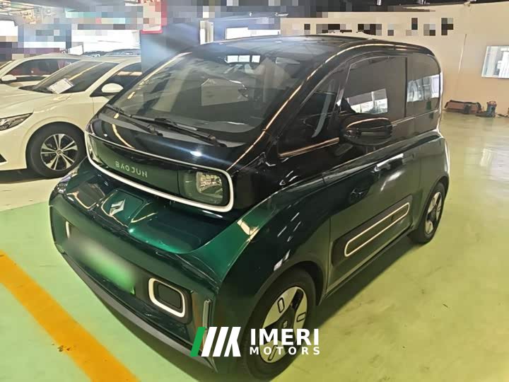 Baojun KiWi EV Designer Lite Edition LFP - автомобиль из Китая