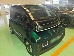 Baojun KiWi EV Designer Lite Edition LFP - фото 4