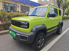 Baojun Yueye flagship version - фото 1