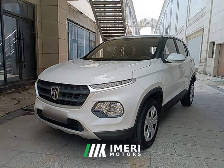 Baojun 510 1.5L CVT Exclusive