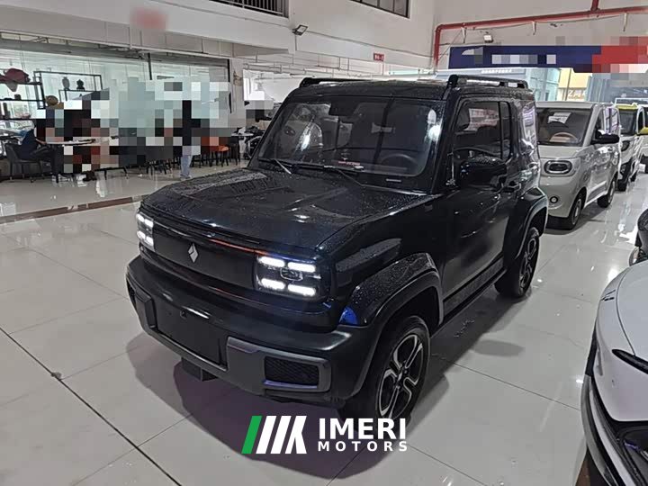 Baojun Yueye flagship version