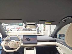 Baojun Yunhai 2024 140km plug-in hybrid version - фото 18