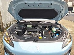 Baojun Yunhai 2024 140km plug-in hybrid version - фото 20