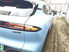 Baojun Yunhai 2024 140km plug-in hybrid version - фото 8