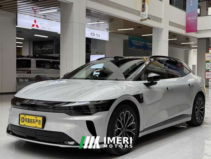 Zeekr 007GT AWDSmart Drive Edition 75kWh