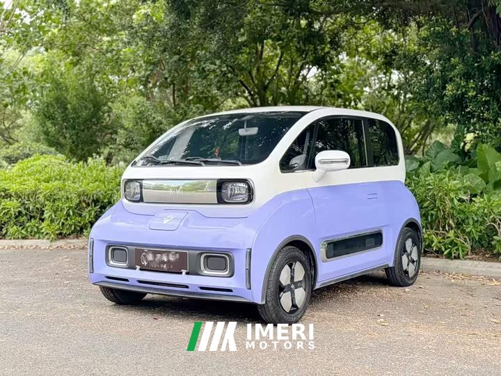 Baojun KiWi EV 2023 Smart Edition ternary lithium