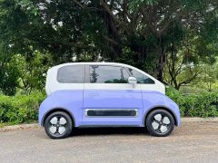 Baojun KiWi EV 2023 Smart Edition ternary lithium - фото 14