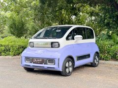 Baojun KiWi EV 2023 Smart Edition ternary lithium - фото 15