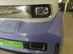 Baojun KiWi EV 2023 Smart Edition ternary lithium - фото 3