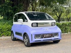 Baojun KiWi EV 2023 Smart Edition ternary lithium - фото 8