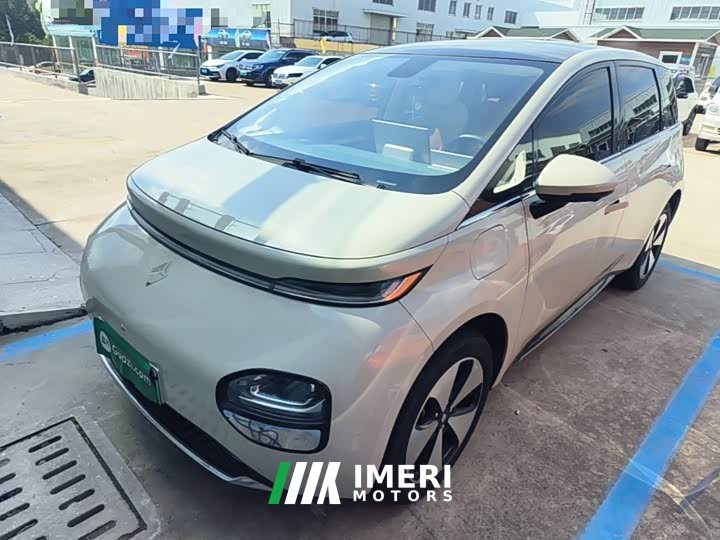 Baojun Yunduo 460 Max - автомобиль из Китая