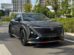 Changan UNI-T 1.5T Edition Flagship Version - фото 3