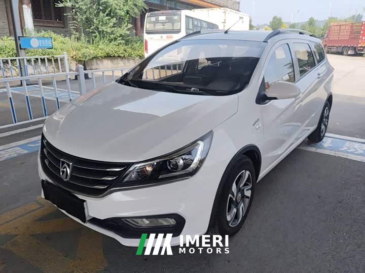Baojun 310W 2017 1.5L Manual Comfort China VI