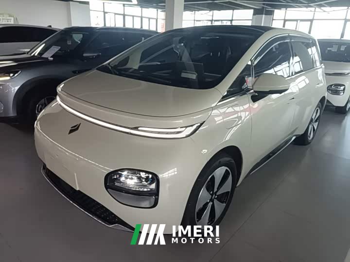 Baojun Yunduo 2023 460 Max - автомобиль из Китая