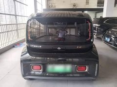 Baojun KiWi EV Designer’s Light Edition ternary lithium - фото 6