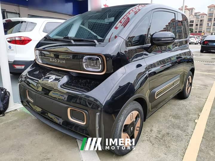 Baojun KiWi EV Designer’s Light Edition ternary lithium