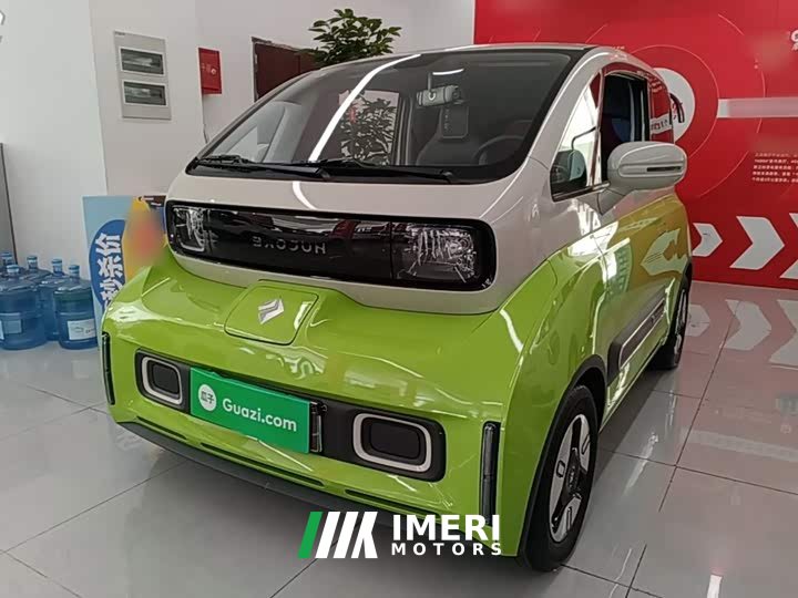 Baojun KiWi EV Designer’s Light Edition ternary lithium - автомобиль из Китая