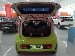 Baojun KiWi EV Designer’s Light Edition ternary lithium - фото 19