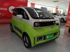 Baojun KiWi EV Designer’s Light Edition ternary lithium - фото 4