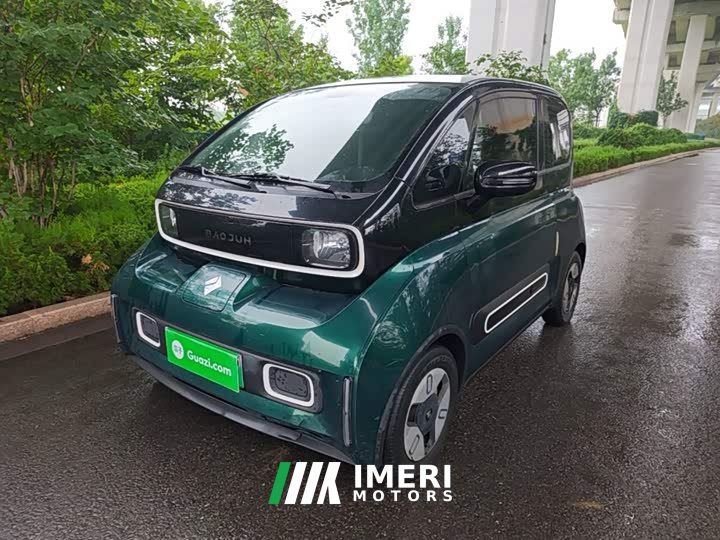 Baojun KiWi EV 2021 designer ternary lithium