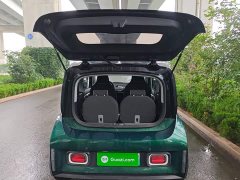 Baojun KiWi EV 2021 designer ternary lithium - фото 19