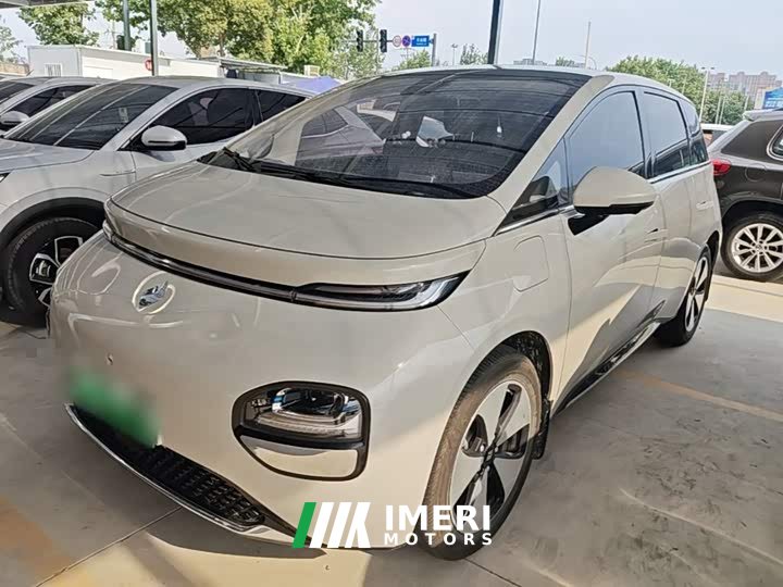Baojun Yunduo 460 Pro - автомобиль из Китая