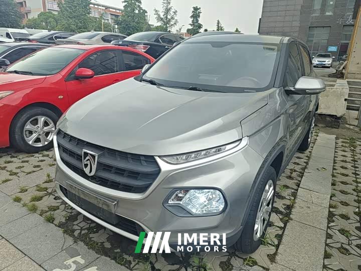 Baojun 510 1.5L CVT Exclusive