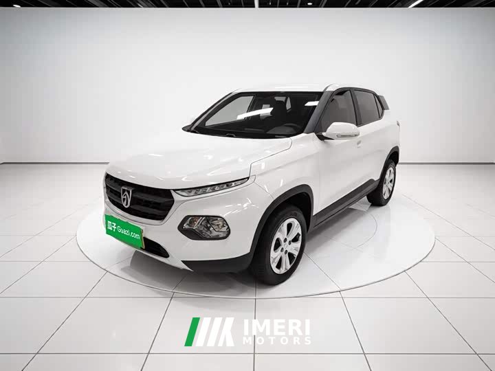 Baojun 510 2021 1.5L CVT Exclusive