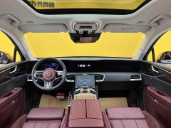 Hongqi E-HS9 690km flagship version six seats - фото 12