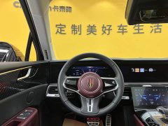 Hongqi E-HS9 690km flagship version six seats - фото 13