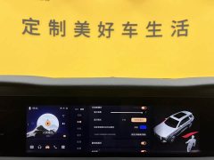 Hongqi E-HS9 690km flagship version six seats - фото 15