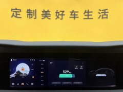 Hongqi E-HS9 690km flagship version six seats - фото 16