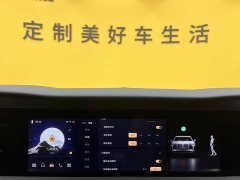 Hongqi E-HS9 690km flagship version six seats - фото 17