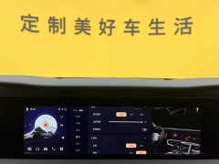Hongqi E-HS9 690km flagship version six seats - фото 18